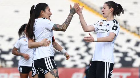 Tabla: Colo Colo Femenino triunfa y se mantiene en lo más alto