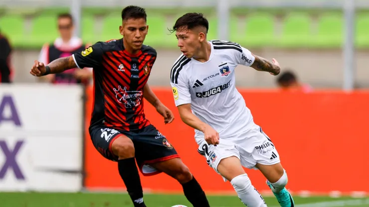 Colo Colo informa la venta de entradas ante Deportes Limache por la Liga de Primera