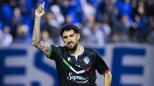 ¿Se acerca el primer refuerzo de Colo Colo? Desde Argentina entregan novedades por Diego Valdés