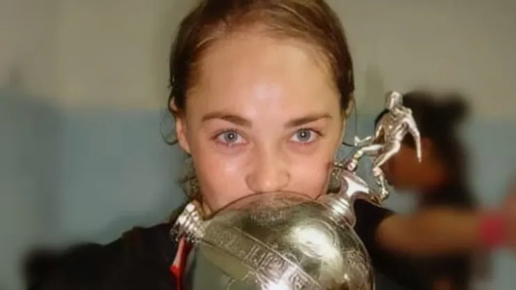 La reacción de Tatiele Silveira a la ilusión del retorno a Colo Colo de Estefanía Banini.