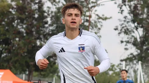 Paolo Castro, la gran sorpresa en la citación de Colo Colo para su pretemporada en Colombia.