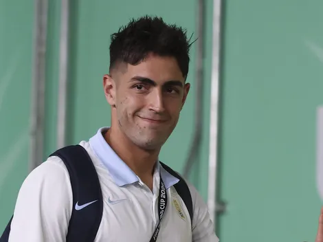 Colo Colo lo quiere: Independiente puja y arremete por Santiago Mele