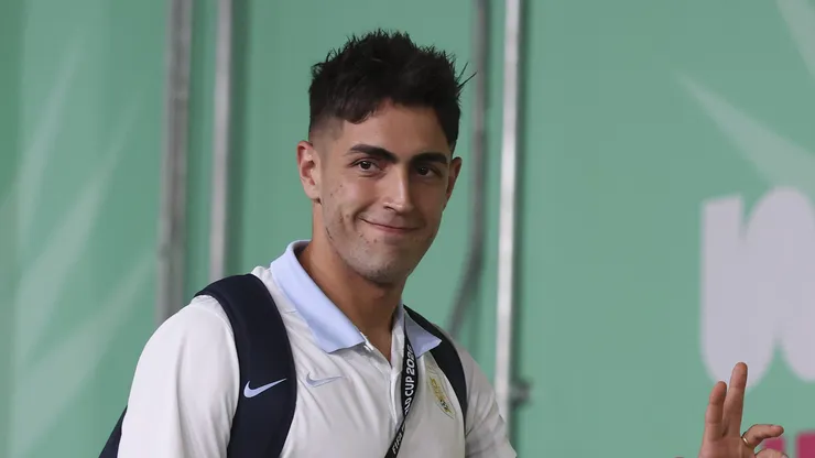 Colo Colo lo quiere en el mercado de fichajes: Revelan que Independiente arremete con todo por Santiago Mele.