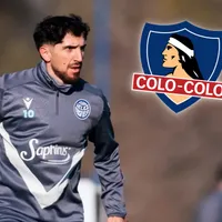 Ojo, Colo Colo: Valdés a detalles de dejar Vélez