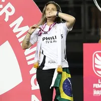 En su cumpleaños: Los hitos de Tatiele Silveira en Colo Colo Femenino