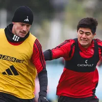 Los detalles del intenso trabajo de Colo Colo en la intertemporada