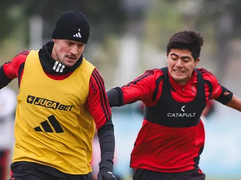 Los detalles del intenso trabajo de Colo Colo en la intertemporada