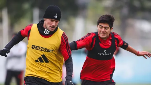 Los detalles del intenso trabajo de Colo Colo en la intertemporada