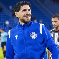 El refuerzo que quiere Colo Colo: Los números de Valdés en Vélez