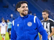 El refuerzo que quiere Colo Colo: Los números de Valdés en Vélez