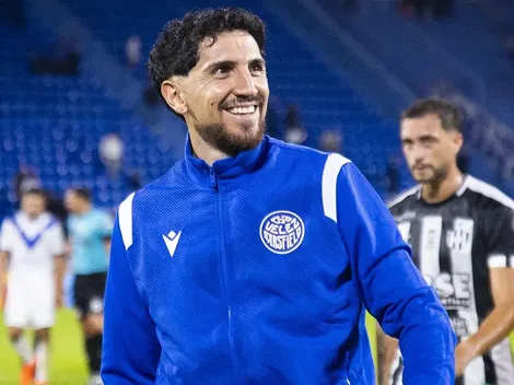 El refuerzo que quiere Colo Colo: Los números de Valdés en Vélez