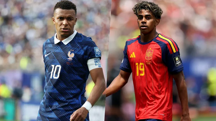 Francia y España juegan la semifinal del Mundial 2026.
