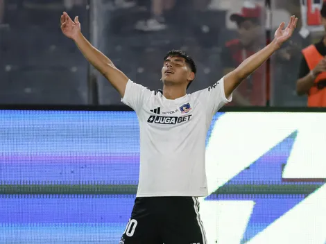 La emoción de Yastin Cuevas al recordar el día que cumplió el sueño de todo canterano