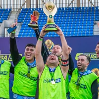 Así fue la Copa Legendaria by JugaBet