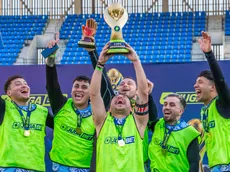 Así fue la Copa Legendaria by JugaBet