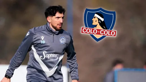 Diego Valdés no se va gratis de Vélez
