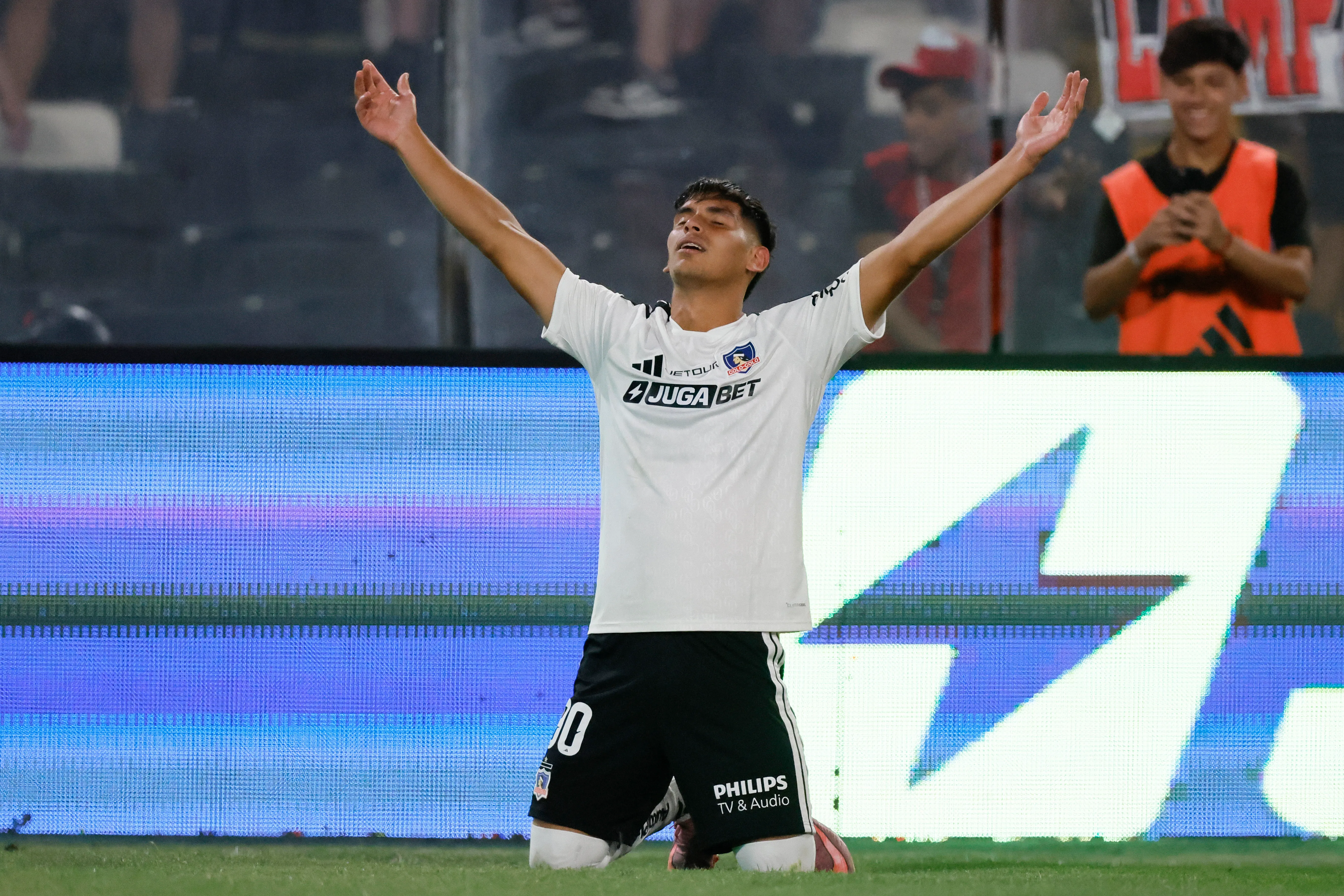 Yastin Cuevas recuerda sus sacrificios antes de triunfar en Colo Colo.