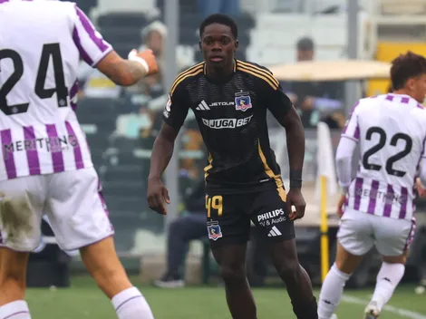 Manley Clerveaux deja Colo Colo y es presentado en su nuevo club