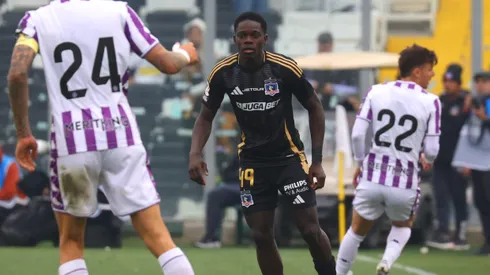 Manley Clerveaux deja Colo Colo y es presentado en su nuevo club