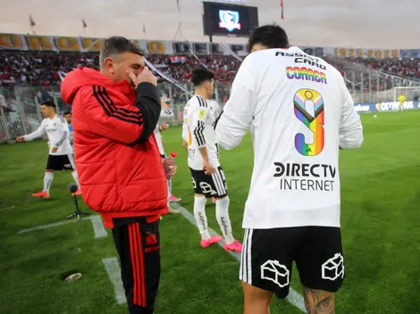 Correa entra en horas clave: Colo Colo espera por fallo de apelación