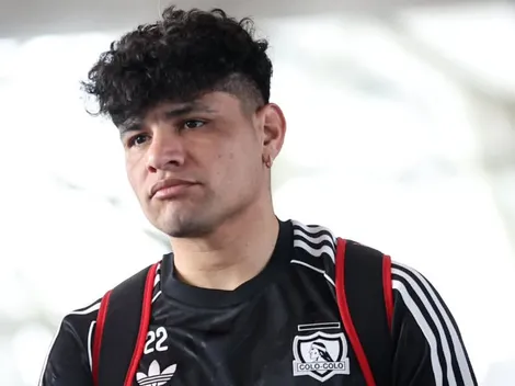 La gran tarea de Claudio Aquino en Colo Colo