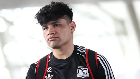 Claudio Aquino tiene una oportunidad de oro en Colo Colo.