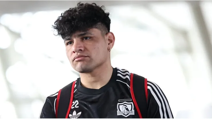 Claudio Aquino tiene una oportunidad de oro en Colo Colo.