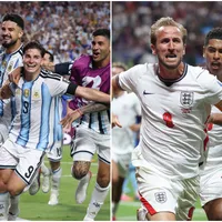 ¿Dónde ver Argentina vs Inglaterra por el Mundial 2026?