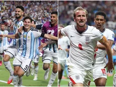 ¿Dónde ver Argentina vs Inglaterra por el Mundial 2026?