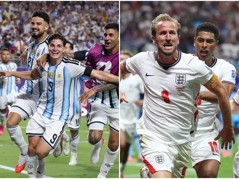 ¿Dónde ver Argentina vs Inglaterra por el Mundial 2026?