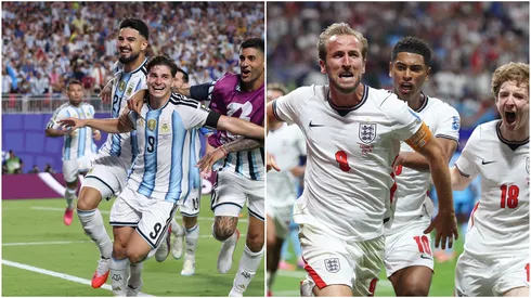 ¿A qué hora juegan Argentina vs Inglaterra y qué canal transmite el Mundial 2026?