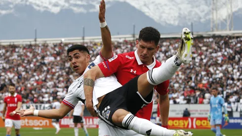 Radio ADN asegura que se complica el fichaje de Jordhy Thompson en Colo Colo.