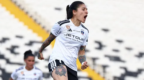 Yenny Acuña ha sufrido este año con las lesiones en Colo Colo Femenino.