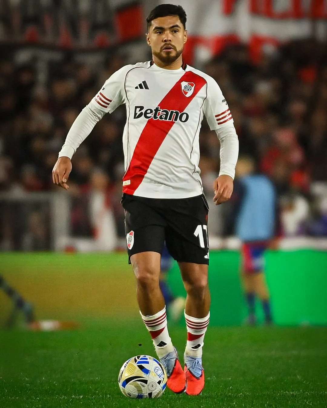 Paulo Díaz es nuevo jugador del Atlanta United.Imagen: Instagram Paulo Díaz