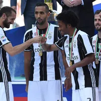 Ex Juventus le pide a Matías Fernández que lo lleve a Colo Colo