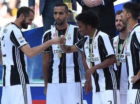 Ex Juventus le pide a Matías Fernández que lo lleve a Colo Colo