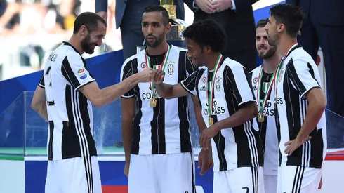 El ex Juventus que "se ofreció" a Colo Colo.