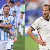 ¿Qué canal transmite hoy Inglaterra vs Argentina por el Mundial 2026?