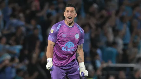 Juan Espínola aparece como plan B en el arco de Colo Colo.
