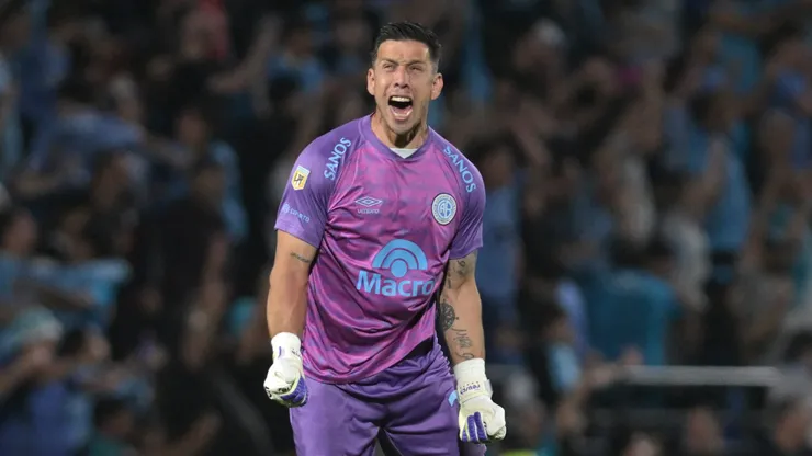 Juan Espínola aparece como plan B en el arco de Colo Colo.
