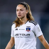¡Todo listo para presentar a Banini en Colo Colo Femenino!