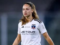 ¡Todo listo para presentar a Banini en Colo Colo Femenino!