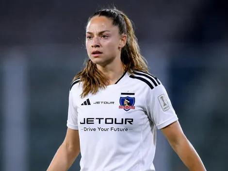 ¡Todo listo para presentar a Banini en Colo Colo Femenino!