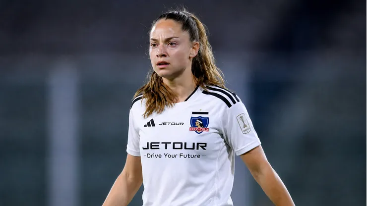 Estefanía Banini tiene todo listo con Colo Colo Femenino.