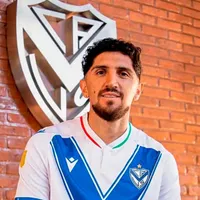 ¡Vélez le pone precio a Diego Valdés!