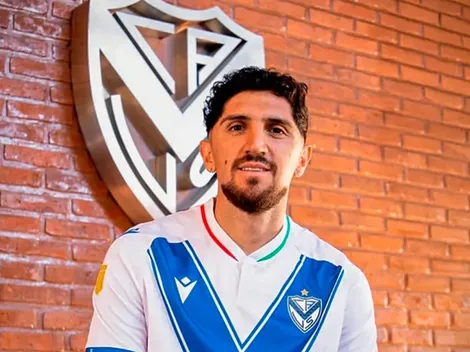 ¡Vélez le pone precio a Diego Valdés!