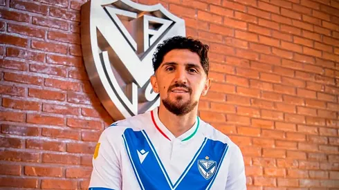 Vélez le pone precio a Diego Valdés.