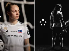 ¡Colo Colo Fem presenta a Banini como nueva refuerzo!
