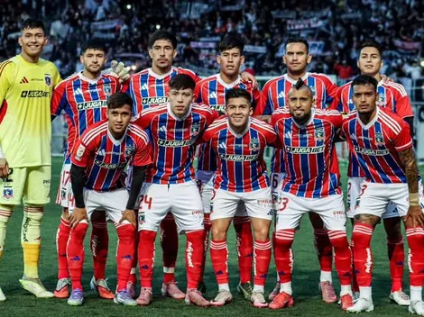 Juvenil que debutó con Ortiz deja Colo Colo para ganar continuidad