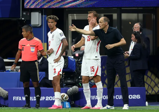 Thomas Tuchel provocó la rabia de Arturo Vidal tras papelón de Inglaterra vs Argentina.